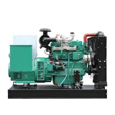 10-30KW Δυναμική έξοδος Μέθοδος εκκίνησης DC 24V Ηλεκτρική εκκίνηση