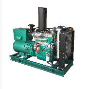 20KW συμπαγής γεννήτρια ντίζελ DC 24V ηλεκτρική εκκίνηση