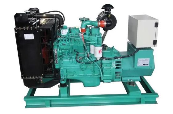 20KW Ηλεκτρική ισχύς 10-30KW Προϊόν ισχύος που ξεκινά με μέθοδο ηλεκτρικής εκκίνησης DC 24V