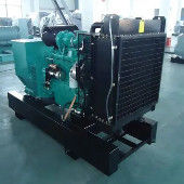 CCSN 1500r/Min γεννήτριες για κινητήρες ντίζελ 10-30KW
