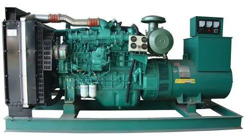 Ηλεκτρικός κινητήρας γεννήτρια ντίζελ 10-30KW Τρεις φάσεις DC 24V