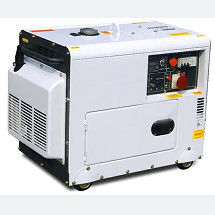 10kw βιομηχανική γεννήτρια ηλεκτρική εκκίνηση 12VDC μονάδα ηλεκτρικής ενέργειας χαμηλής ισχύος