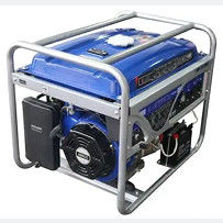 720×492×655mm 50Hz ελαφριά φορητή γεννήτρια ισχύος