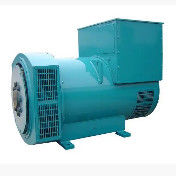 10 Kva 3 φάσης υψηλής ισχύος εναλλακτικός κινητήρας 6 αεροψυγμένος με αυλάκι