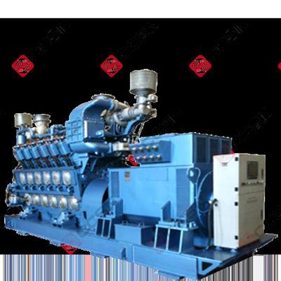 Συσκευές γεννήτριας ντίζελ της σειράς CCSN F1 800-2500kw