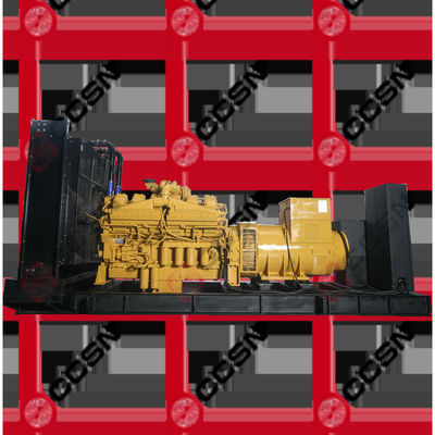 Συσκευές γεννήτριας ντίζελ CCSN σειράς F5 300 kW-1500 kW