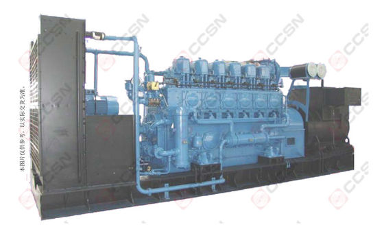 CPG900F1_NY6240-G150 Συστήματα γεννήτριας ντίζελ 900kw