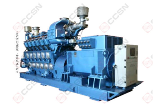 CPG1548F1_NY12V240-G129 Συστήματα γεννήτριας ντίζελ 1500kw