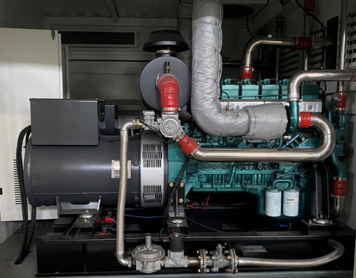 CPG220F9M 220kw καύσιμο μεθανόλης νέος γεννήτης ενέργειας χαμηλών εκπομπών βιοκαύσιμα
