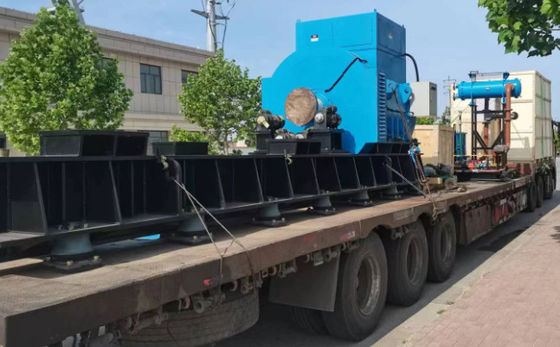 3000KW Ηλεκτρική ισχύς 2000-3500KW Διαμόρφωση τάσης 0,3% Απόδοση 96,5%